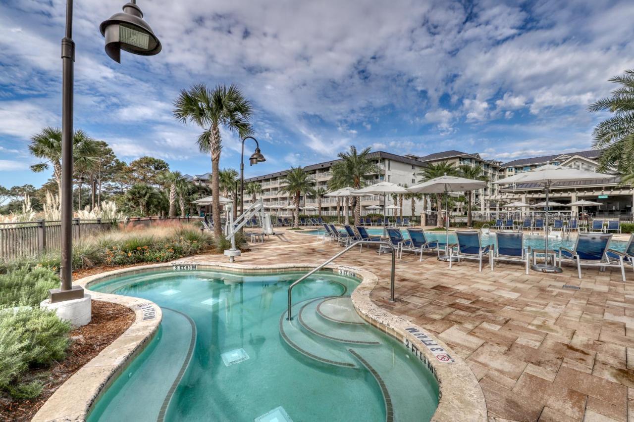 Pink Pineapple Hilton Head Island Exterior foto
